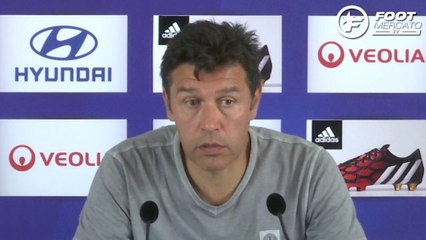 OL : Fournier et les blessures