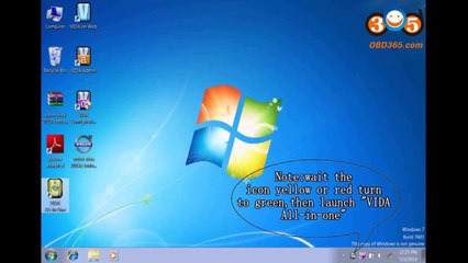 How to install Volvo dice 2013D
