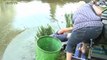 Un Belge ivre tombe à l'eau pendant un concours de pêche