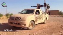 Les djihadistes de l'Etat islamique prennent une importante base syrienne à Rakka