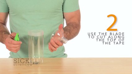 Floating Ping Pong Ball - Sick Science! #137