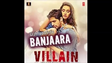 Ek Villian-Banjaara by Mohd Irfan