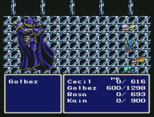 L'Epreuve Golbez - Partie 13 (Final Fantasy IV Solo Character Challenge)