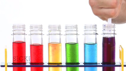 Salt Water Density Straw - Sick Science! #140