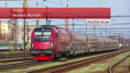 Pozor vlak - 6. díl