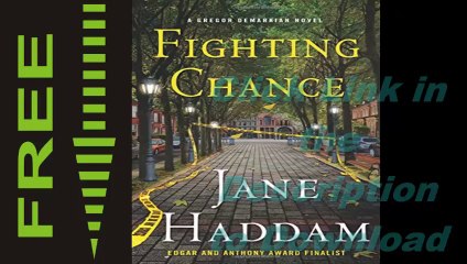 [Download eBook] Fighting Chance Jane Haddam PDF
