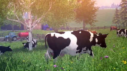 FARMING SIMULATOR 15 Trailer (PS4   Xbox One)