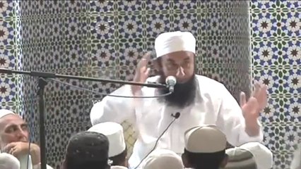Maulana Tariq Jameel - Music Na Sunne ka inaam