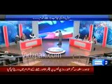 Pervaiz Rasheed tv pe aaker rone jaise shakal bana ker Imran Khan ke khilaf bolte hain - Ayaz Amir