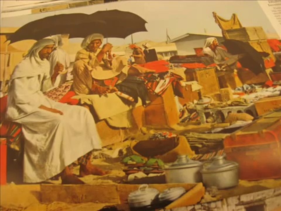 Hajj in 1953