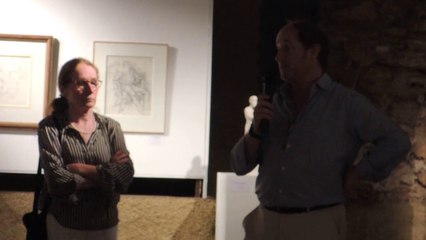 Vernissage Arlette Ginioux 019