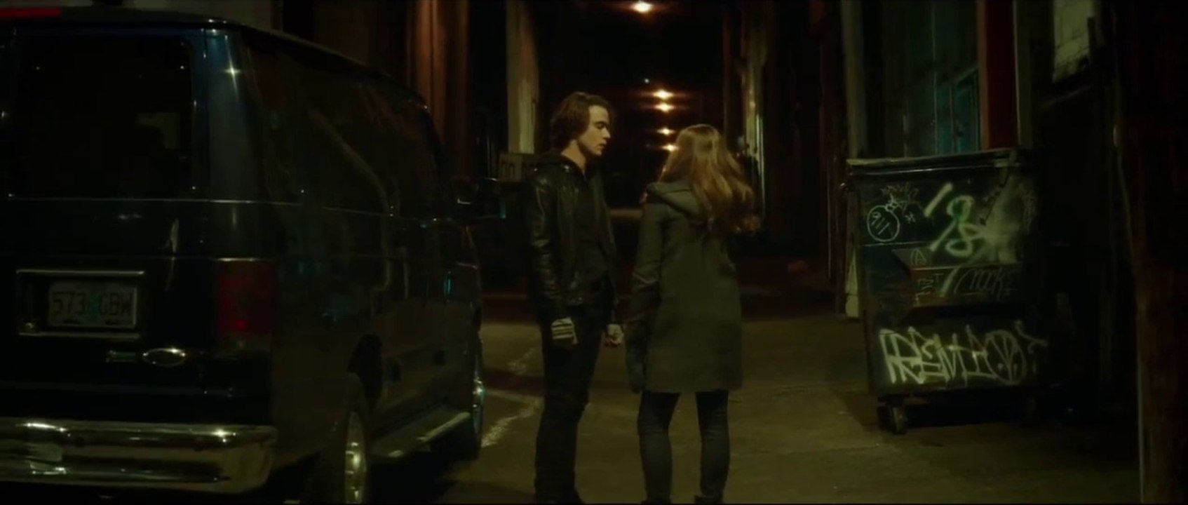 If I Stay Official Movie Clip - It's An Audition (2014) Chloë Grace Moretz Movie HD