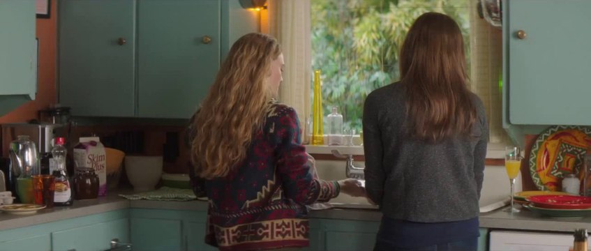 If I Stay Official Movie Clip - Moving In Different Directions (2014) Chloë Grace Moretz Movie HD