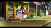 Ni no Kuni la ira de la Bruja Blanca Español parte 26
