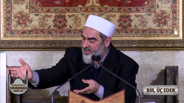 Annenin farkının bu kadar çok olmasının sebebi nedir - Nureddin YILDIZ - Sosyal Doku Vakfı