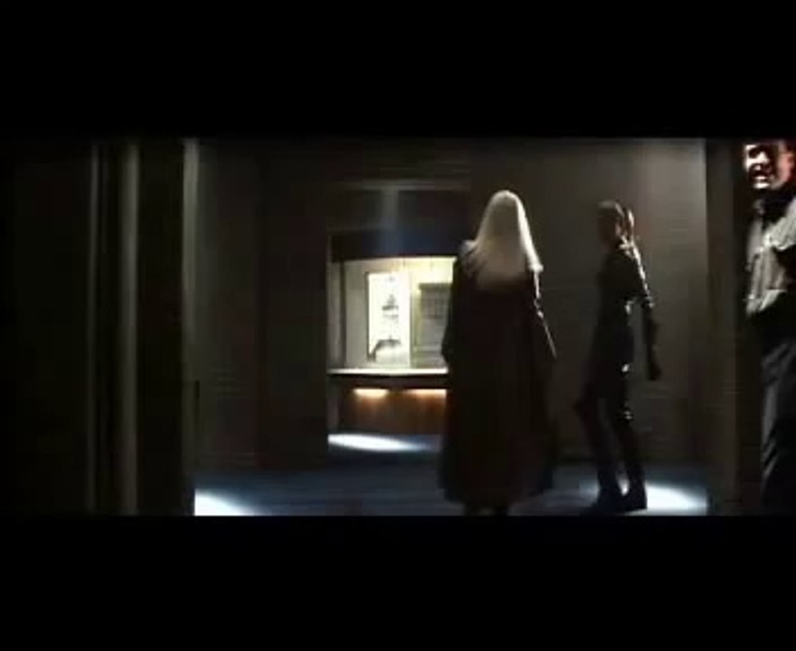 X-Men (2000) - Spider-Man Blooper with Halle Berry, Famke Janssen & James Marsden