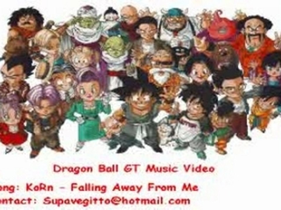 Dragon Ball ...