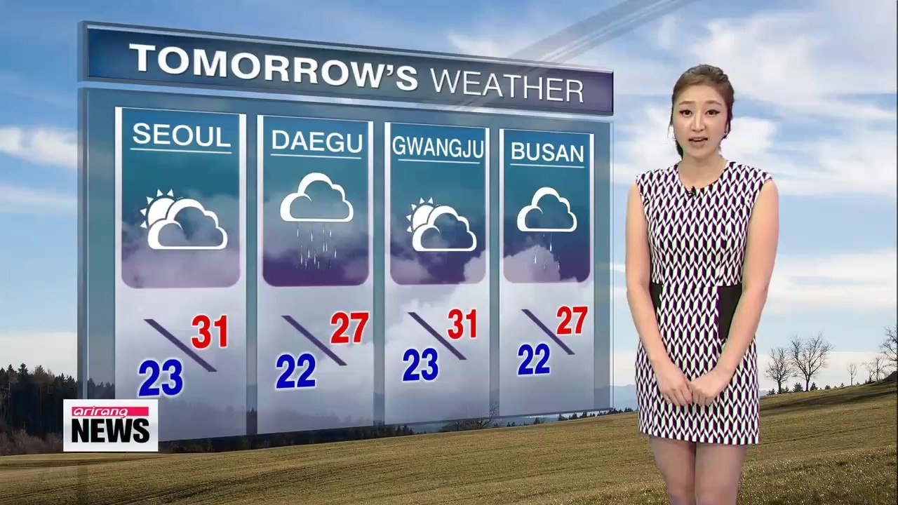 Heavy rain forecast for eastern coastal regions