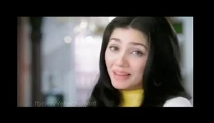 Mahira Khan Beautiful Love-Edit Video