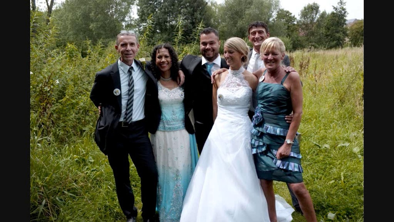 Mariage Charlotte Simon