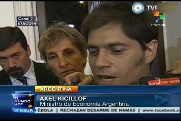 Parcialidad de la justicia en EEUU hace que Argentina recurra a la CIJ