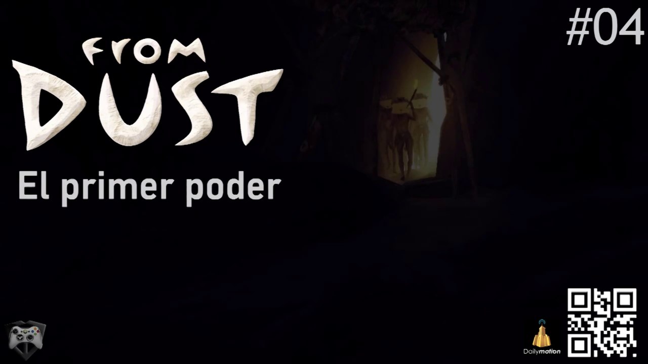 From Dust Sub. Español - EL PRIMER PODER - 04
