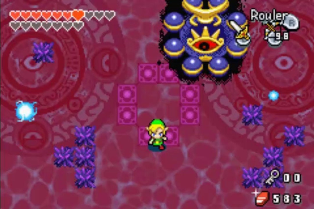 zelda minish cap 27 - Vaati le relou