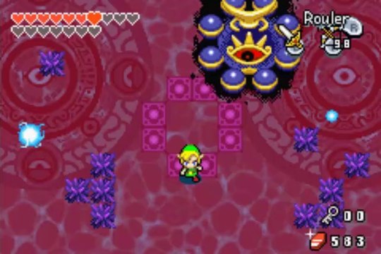 zelda minish cap 27 - Vaati le relou