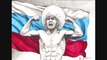 Khabib Nurmagomedov UFC MMA A Dredfunn Photorealistic Portrait
