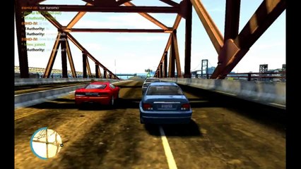 GTA ViIV on CitizenFX Multiplayer 001