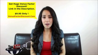 What is the Venus Factor Diet - The Venus Factor Diet Plan