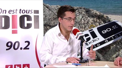 Invité D!CI TV: Gérald Iacono, organisateur de l'Embrunman