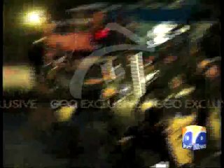 PAT workers, police clash in Lahore