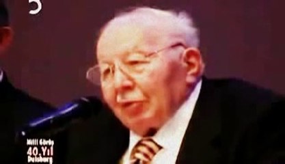 İnsanlık tarihi ve Milli Görüş