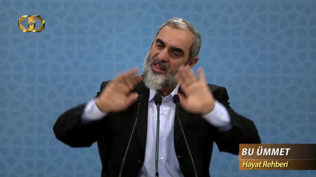 Allah'ı Bulmak, Dertlerle Yoğrulunca Mümkündür - Nureddin YILDIZ - Sosyal Doku Vakfı