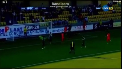 OL-Astra/Ligue Europa Ce que sait faire l'équipe roumaine