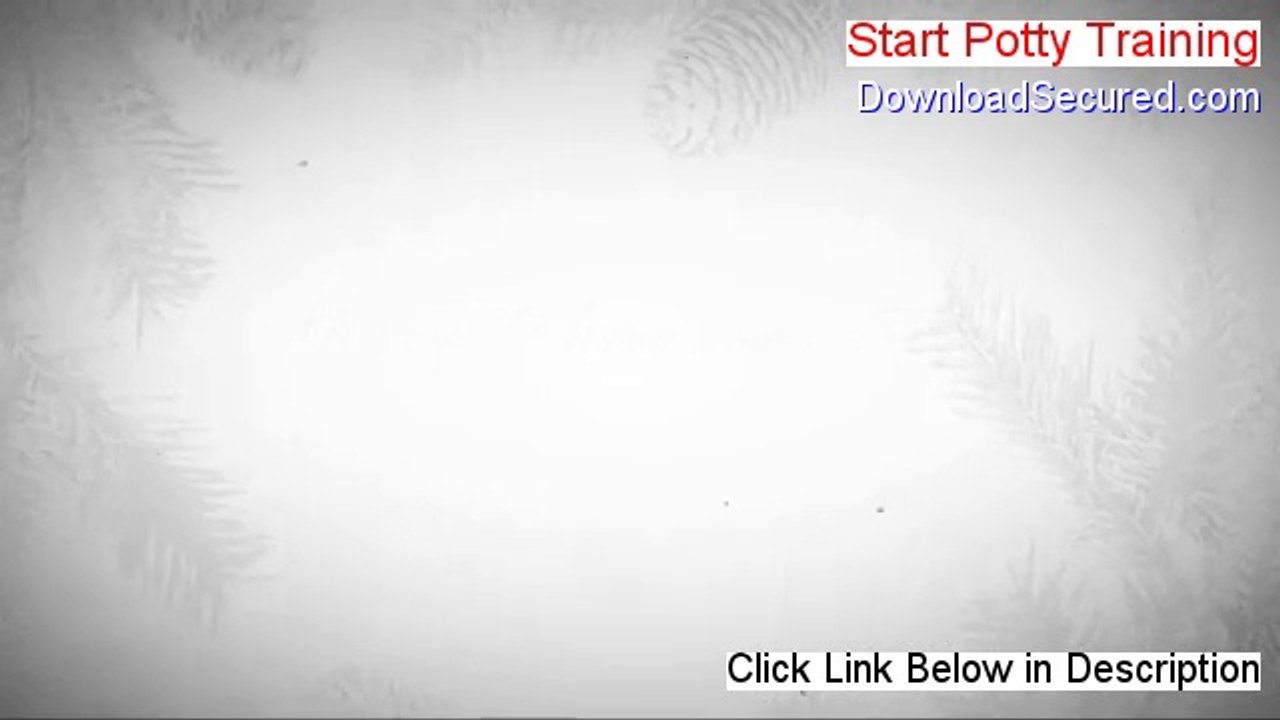 Start Potty Training Reviewed (Legit Review 2014)