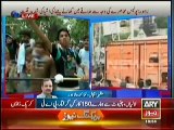 PAT Workers Removing Containers