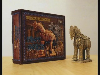 Truva Atı Arkeolojik Kazı Seti