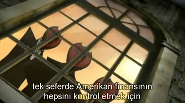 Amerikan Rüyası filmi (The American Dream) 2/2 - Siyonist FED Amerikan halkını nasıl sömürüyor?