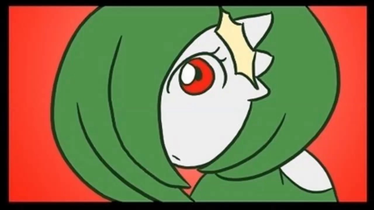 Gardevoir Uses Flash!