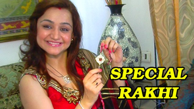 Muskan Mehani's Rakhi Celebration - Rakshabandhan Special