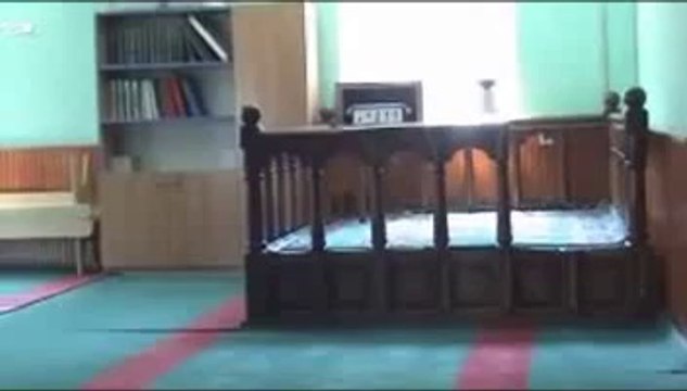 Terzi Köyü Camii Tanıtım Videosu