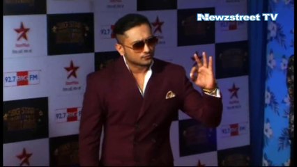 Leaked: When Yo Yo Honey Singh was a student