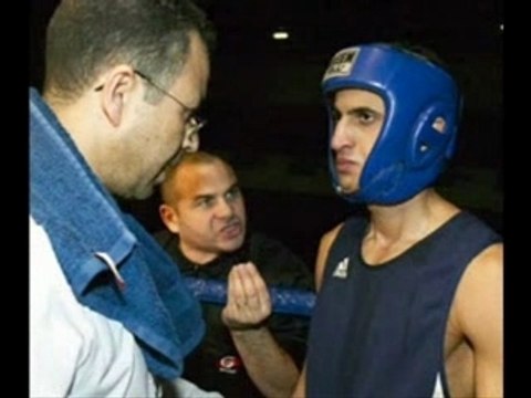 Chaumont boxe anglaise