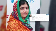 Justin Bieber Facetimes Malala Yousafzai