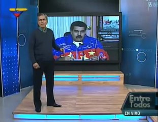 (Vídeo) Entre Todos con Luis Guillermo García del 08.08.2014 (1/4)