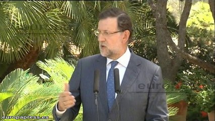 Rajoy reitera la "ilegalidad" de la consulta