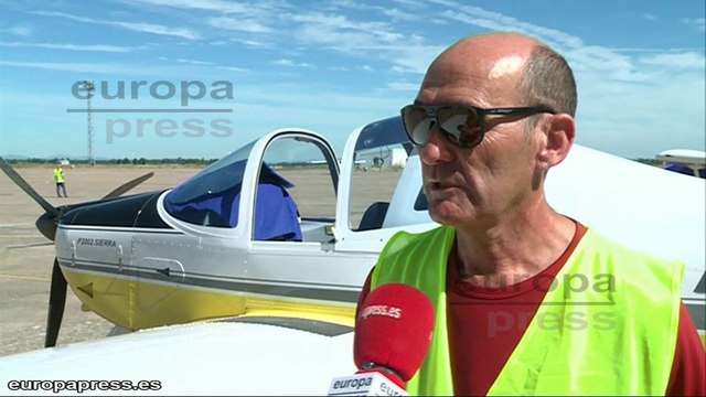 Leonardo:Tenemos legislación de aviones de tubo y tela