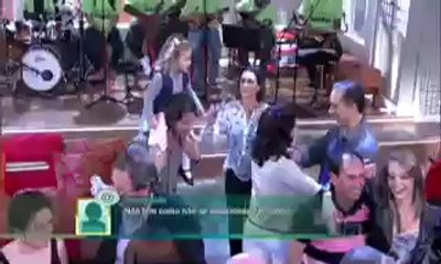 TV Globo 2014-08-08 Encontro com Fatima Bernandes Arlindo Cruz  (2)